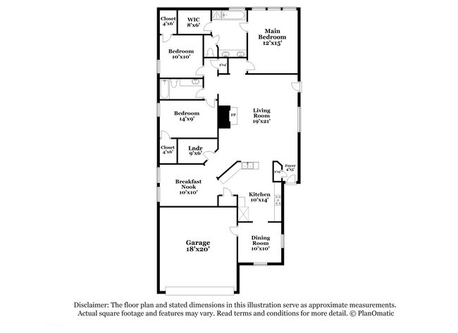 Building Photo - 11523 Dahlia Dale Dr