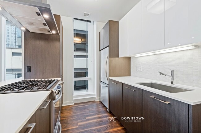 Building Photo - 203 N La Salle Dr