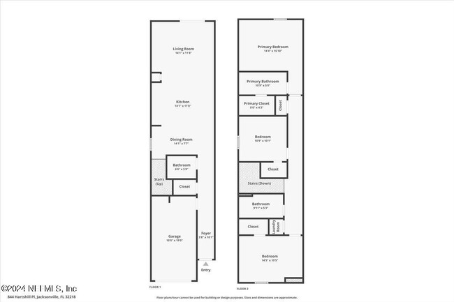 Building Photo - 844 Hartshill Pl