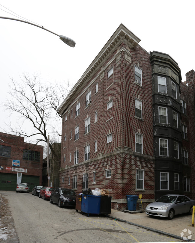 Building Photo - Chelten Arms Apartments