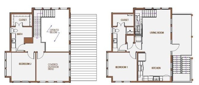 Floorplan - The Kelton at Clearfork