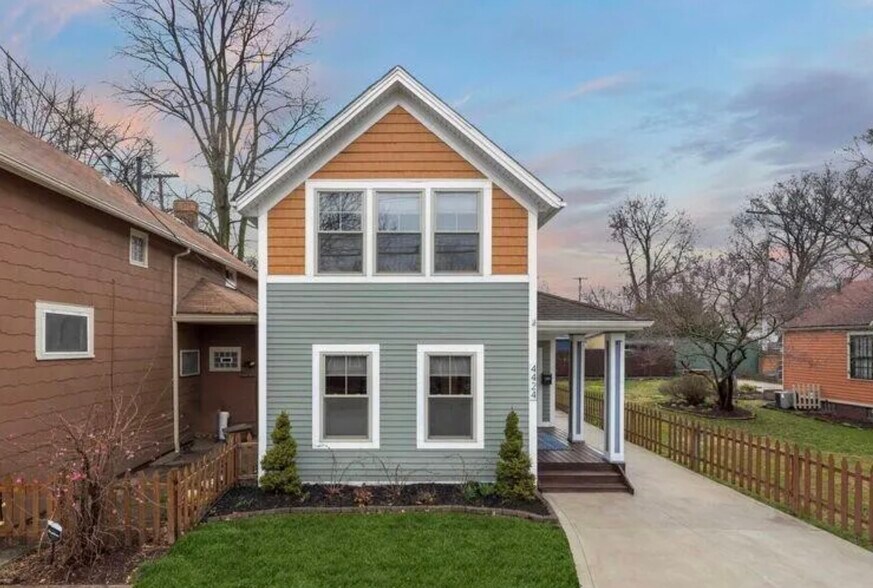 Building Photo - 4424 Bridge Ave