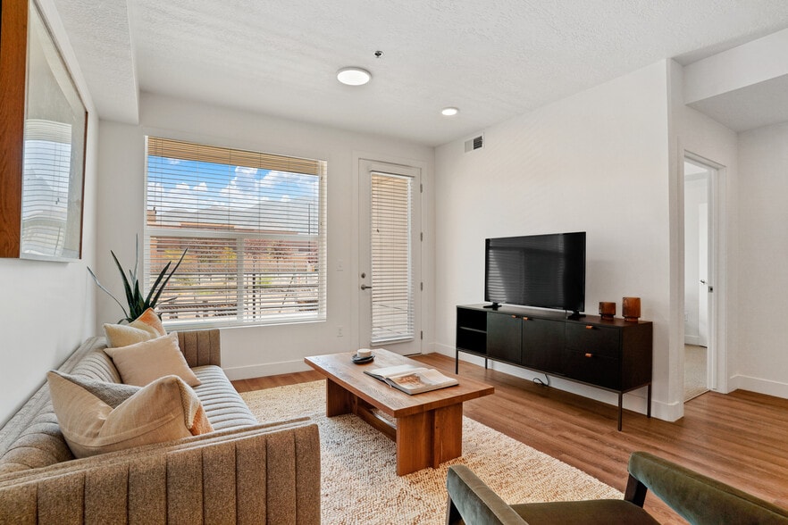 Living Room - Lotus Riverwalk