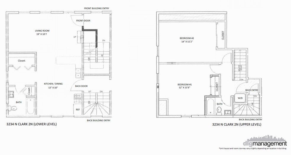 Building Photo - 3230 N Clark St