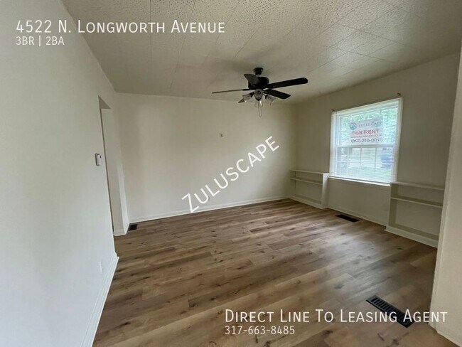 Building Photo - 4522 N Longworth Ave