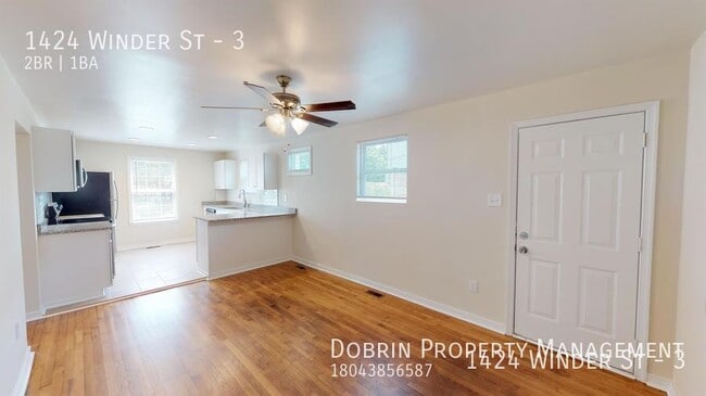 Building Photo - 1424 Winder St