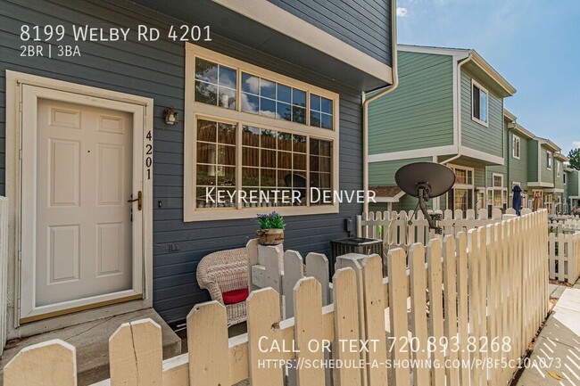 Building Photo - Charming 2-Bed, 2-Bath Home in Desirable T...