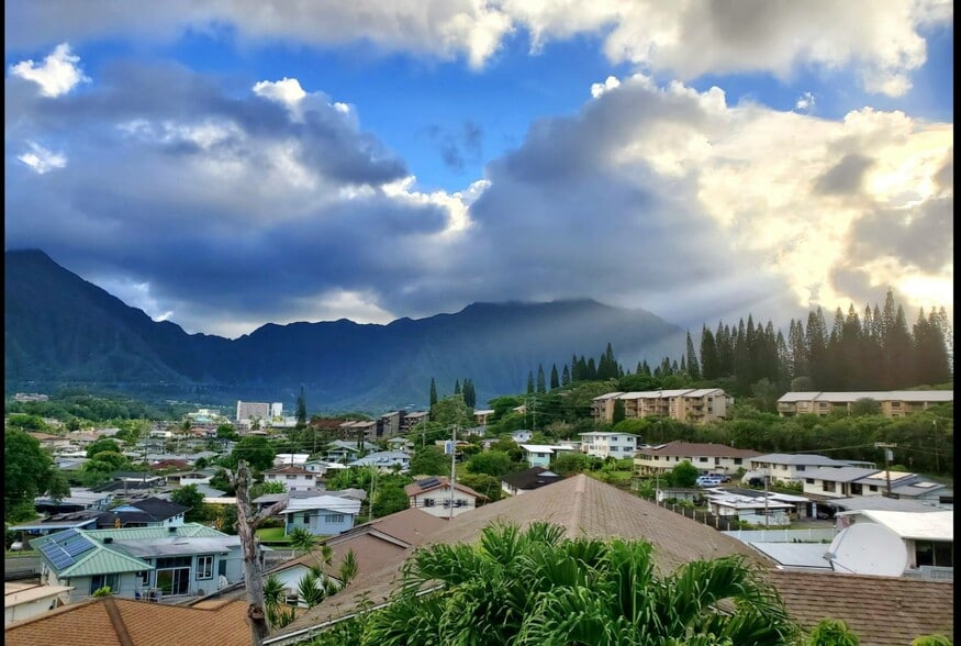 Beautiful Mtn view and wateralls at times - 45-217 Lilipuna Rd