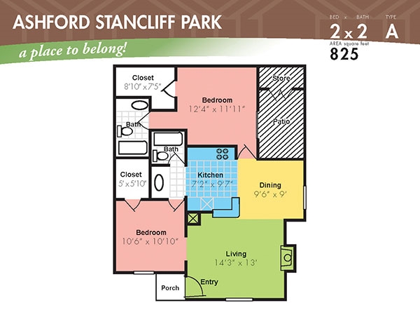 2A - Ashford Stancliff Park