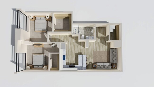 Building Photo - One Bedroom Unit at The Bank - Red Wing