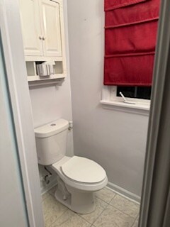 Powder Room - 74 Clearview Dr