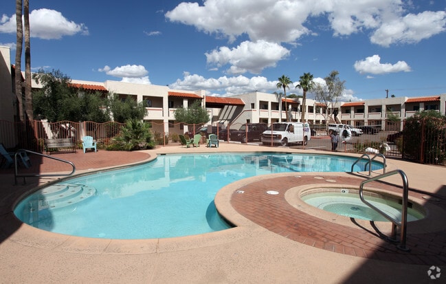 Building Photo - Sierra Madre Condos