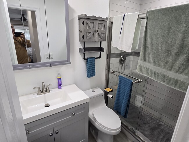 Bathroom 1 - 1250 S Pinellas Ave