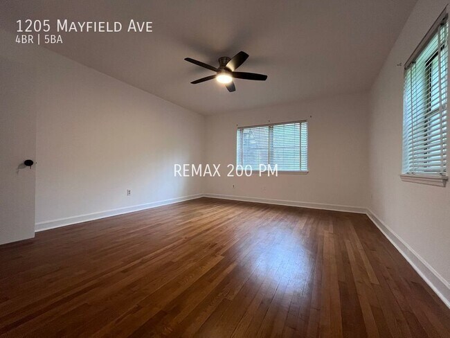 Building Photo - 1205 Mayfield Ave