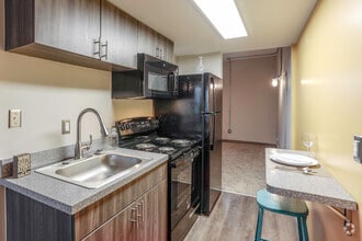 Interior Photo - Flats of Ferndale