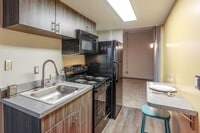 Interior Photo - Flats of Ferndale
