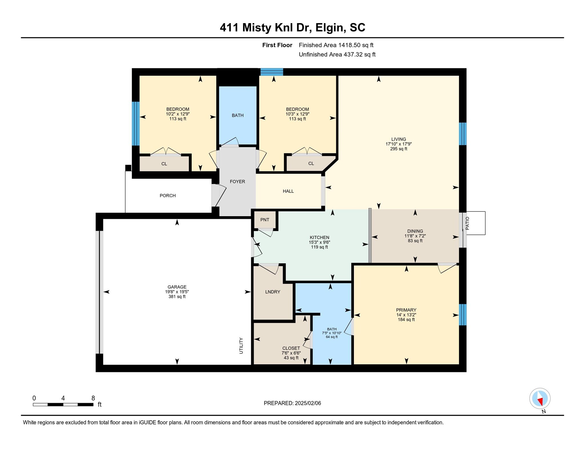 Building Photo - 411 Misty Knl Dr