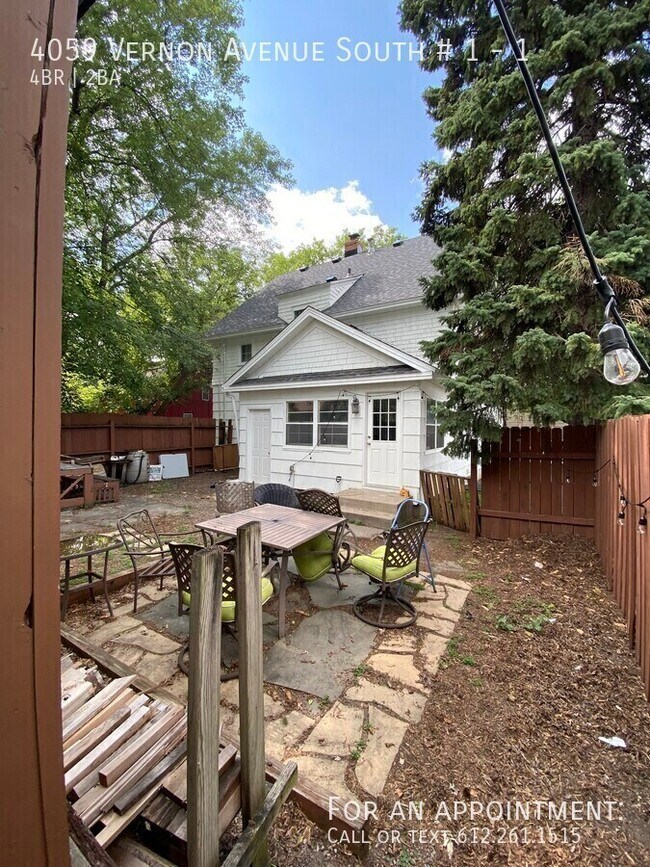 Building Photo - 4059 Vernon Ave S
