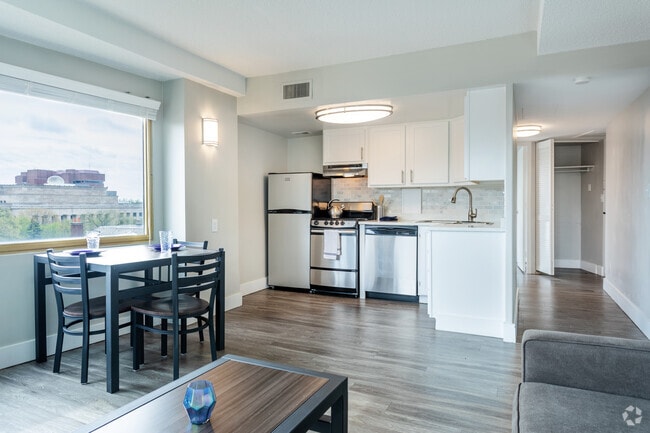 1-Bedroom - 400 Maynard