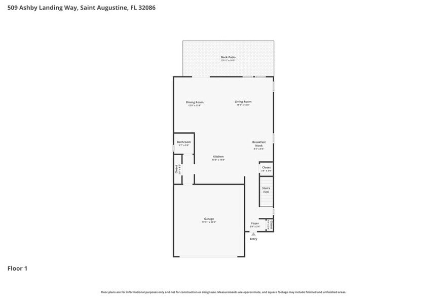 Building Photo - 509 Ashby Lndg Wy