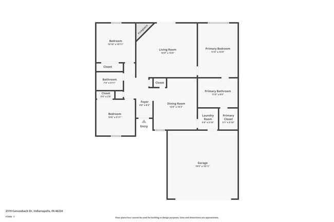 Building Photo - 2319 Canvasback Dr