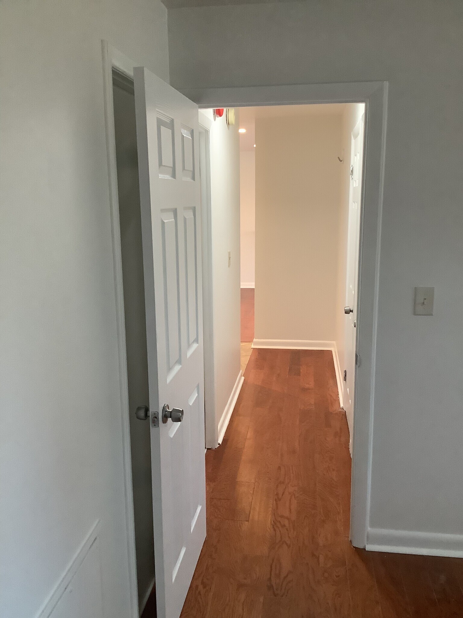 Hallway - 7505 Democracy Blvd