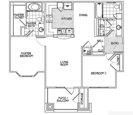 Floorplan - Elevate at Sundance
