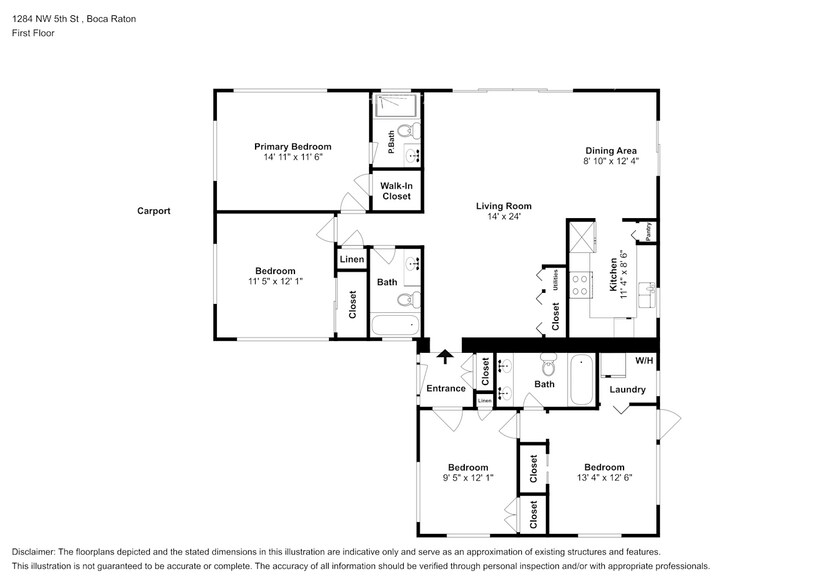 Building Photo - 1284 NW 5th St