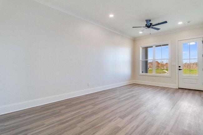 Building Photo - Brand New Upscale Single Story Townhome with private office