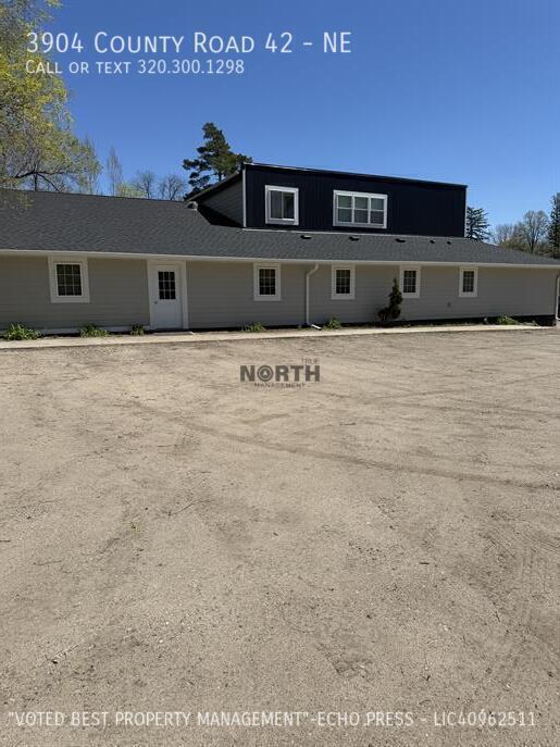Building Photo - 3904 County Rd 42 NE