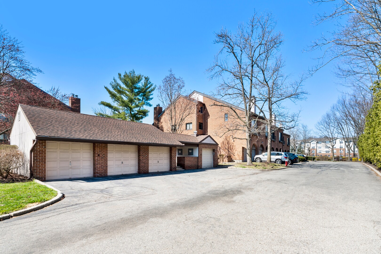 1 Car Garage - 3 Whitman Ct