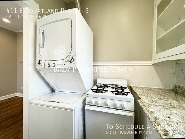 Building Photo - 411 E Courtland Pl