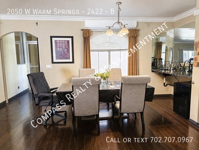 Building Photo - 2050 W Warm Springs Rd