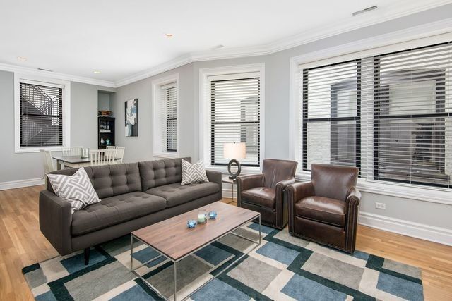 Living Room - 1715 N Crilly Ct