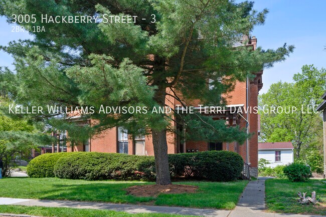 Building Photo - 3005 Hackberry Street - 3