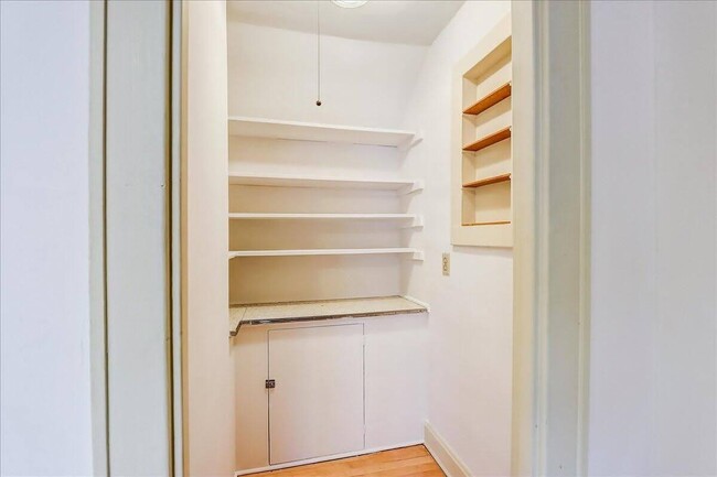 Walk-in pantry - 322 E Rosedale Ave