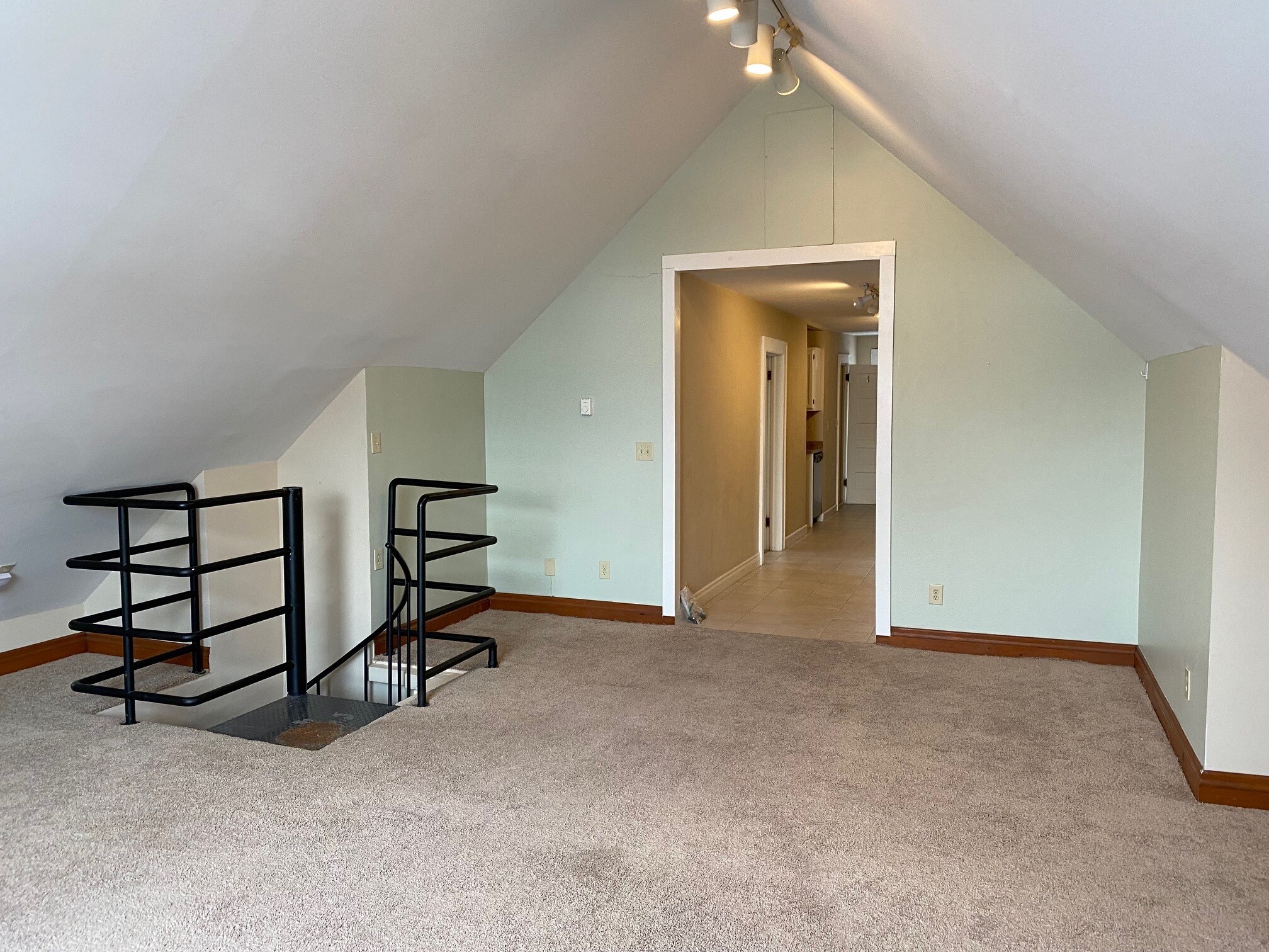 Living Room - 1471 Grand Ave