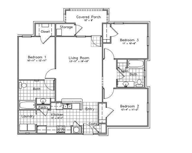 Mingo Village Apartments 2371 Federer Dr Knightdale NC 27545