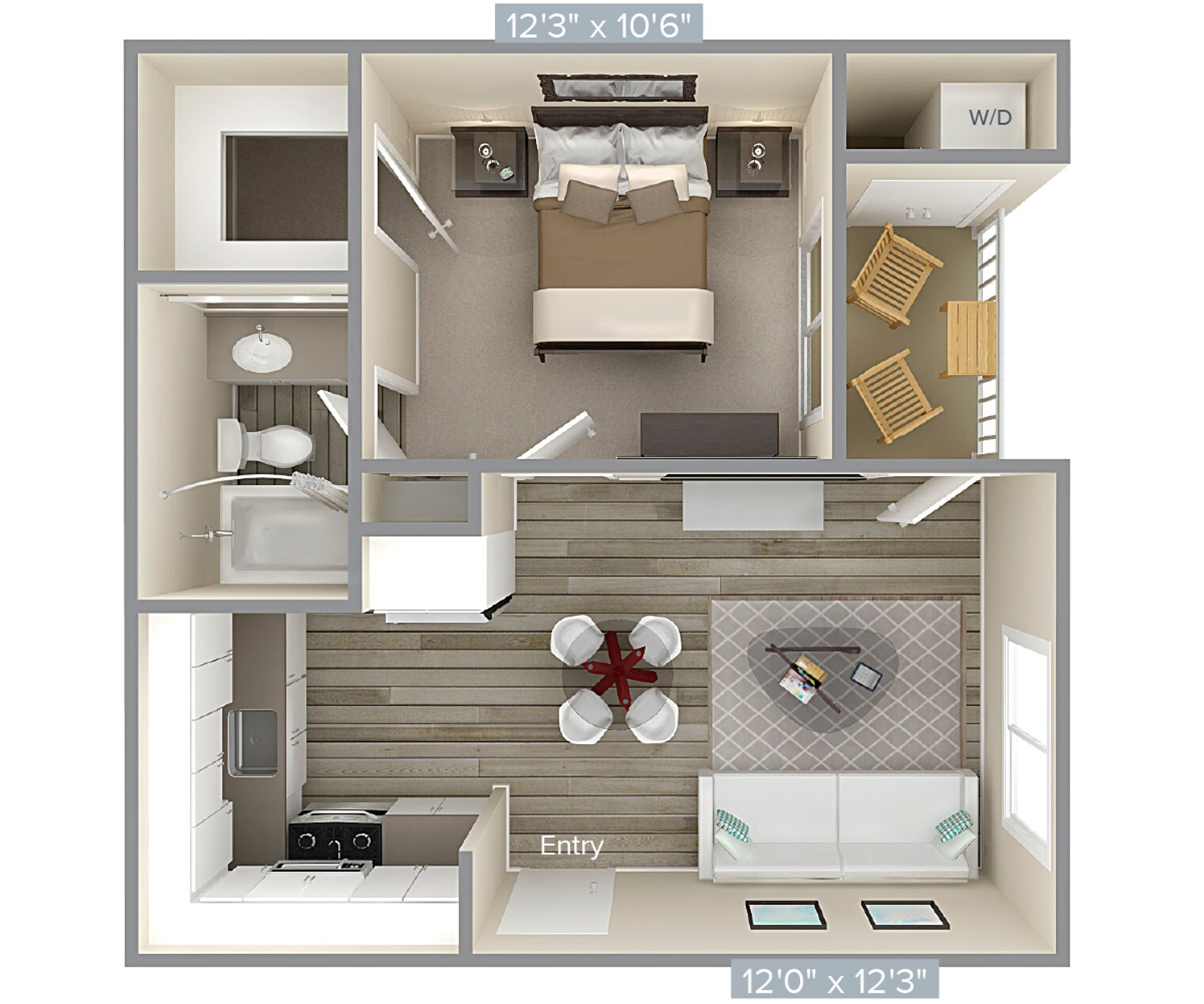Building Photo - 7205 Charmant Dr