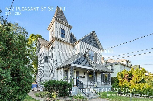 Building Photo - 642 Pleasant St SE