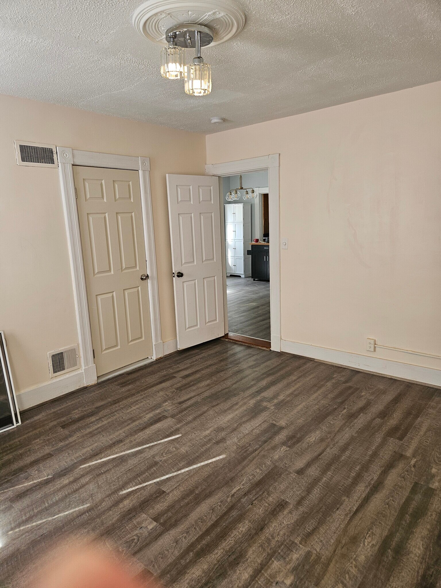 Living room space - 116 Nicoll St