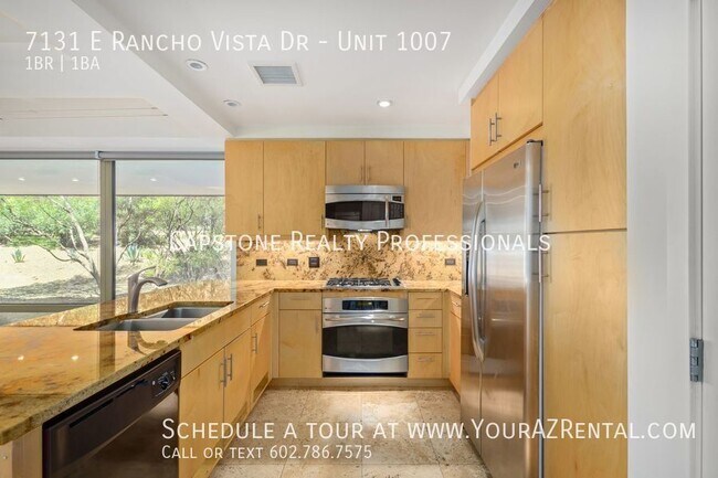 Building Photo - 7131 E Rancho Vista Dr