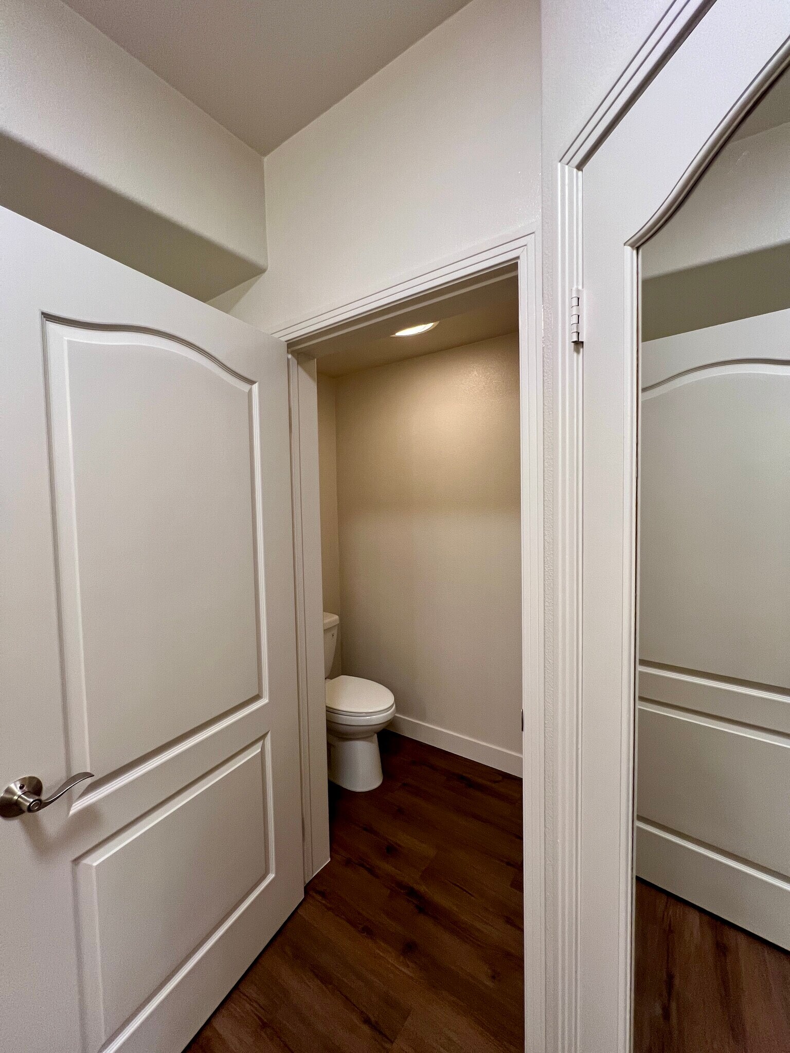 Separate toilet room - 8355 Station Village Ln