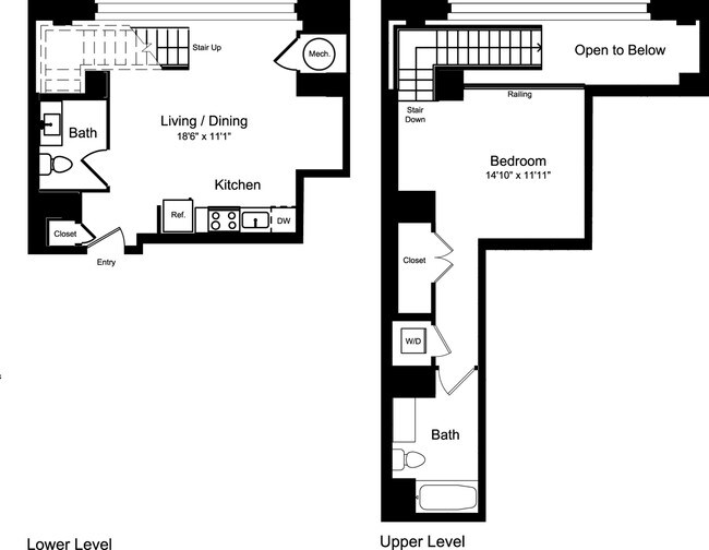 Floorplan - 455 Eye Street
