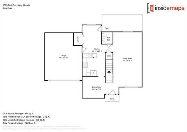 Building Photo - 1603 Fort Perry Way