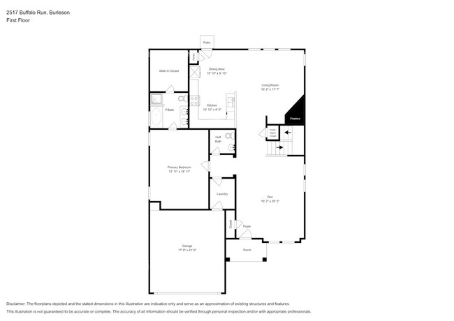 Building Photo - 2517 Buffalo Run