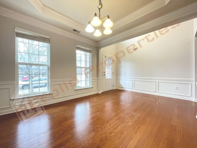 Building Photo - Elegant 4 bedroom Home w/ 1st Floor Office + Basement in Village Square @ Amberly, Cary, Availabl...