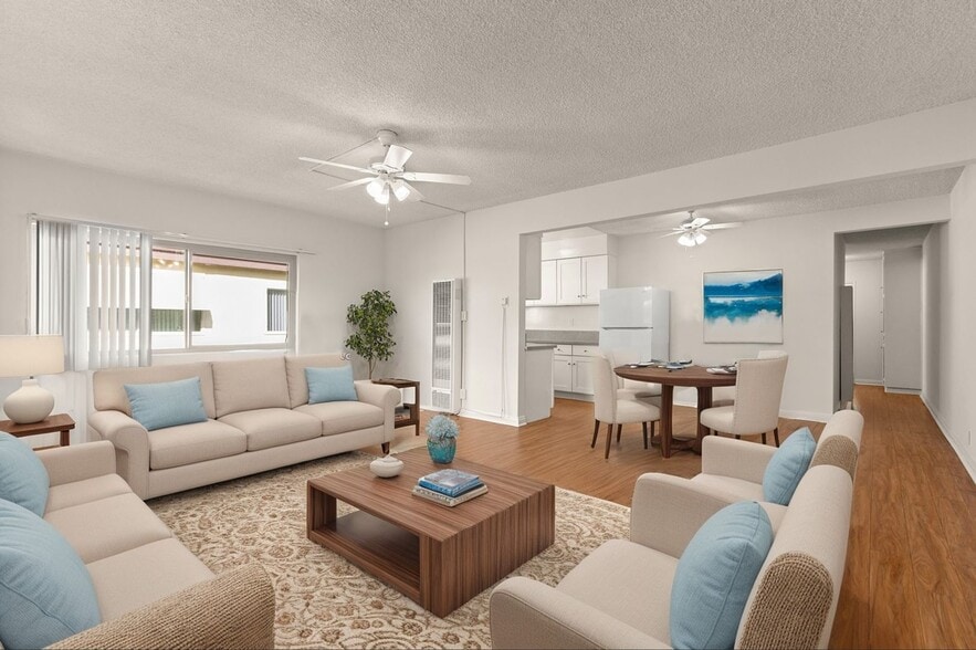 Interior Photo - Live Near The Americana! | 2nd Month Free!