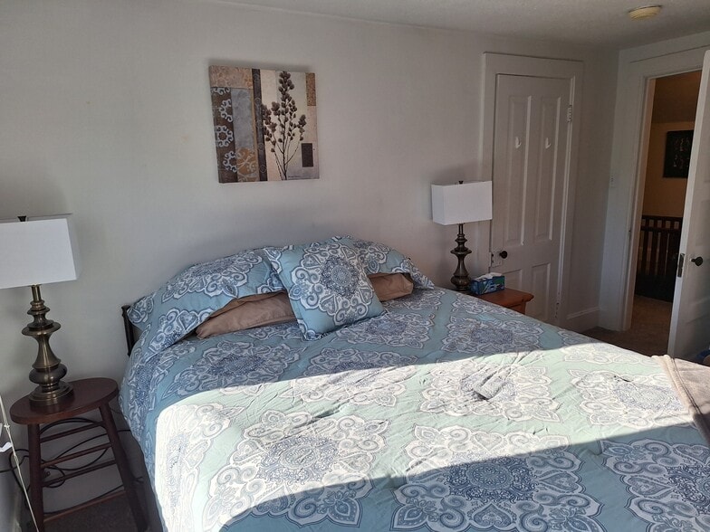 Bedroom #1 - 507 E 2nd St