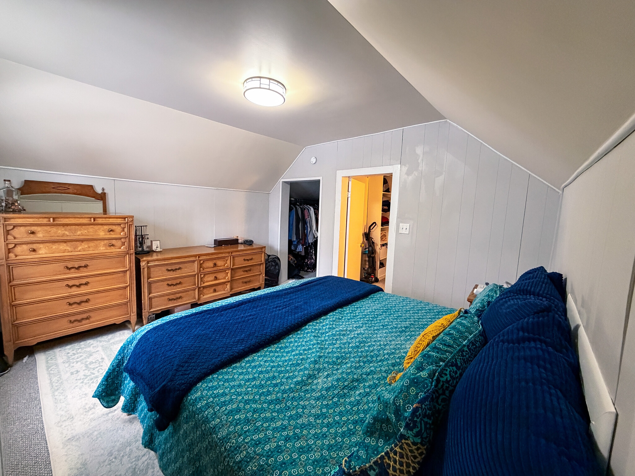 Bedroom #1 - 2477-2479 N Dousman St